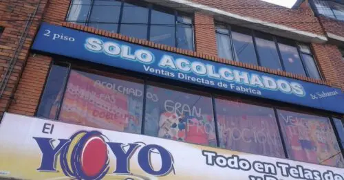 SOLO ACOLCHADOS Y SABANAS SOLO ACOLCHADOS Y SABANAS